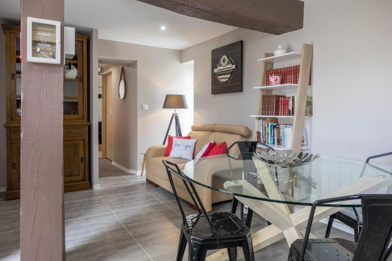 Le Dionysien *** Villa Saint-Denis-de lʼHôtel Kültér fotó